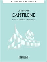 CANTILENE OBOE/ORGAN cover